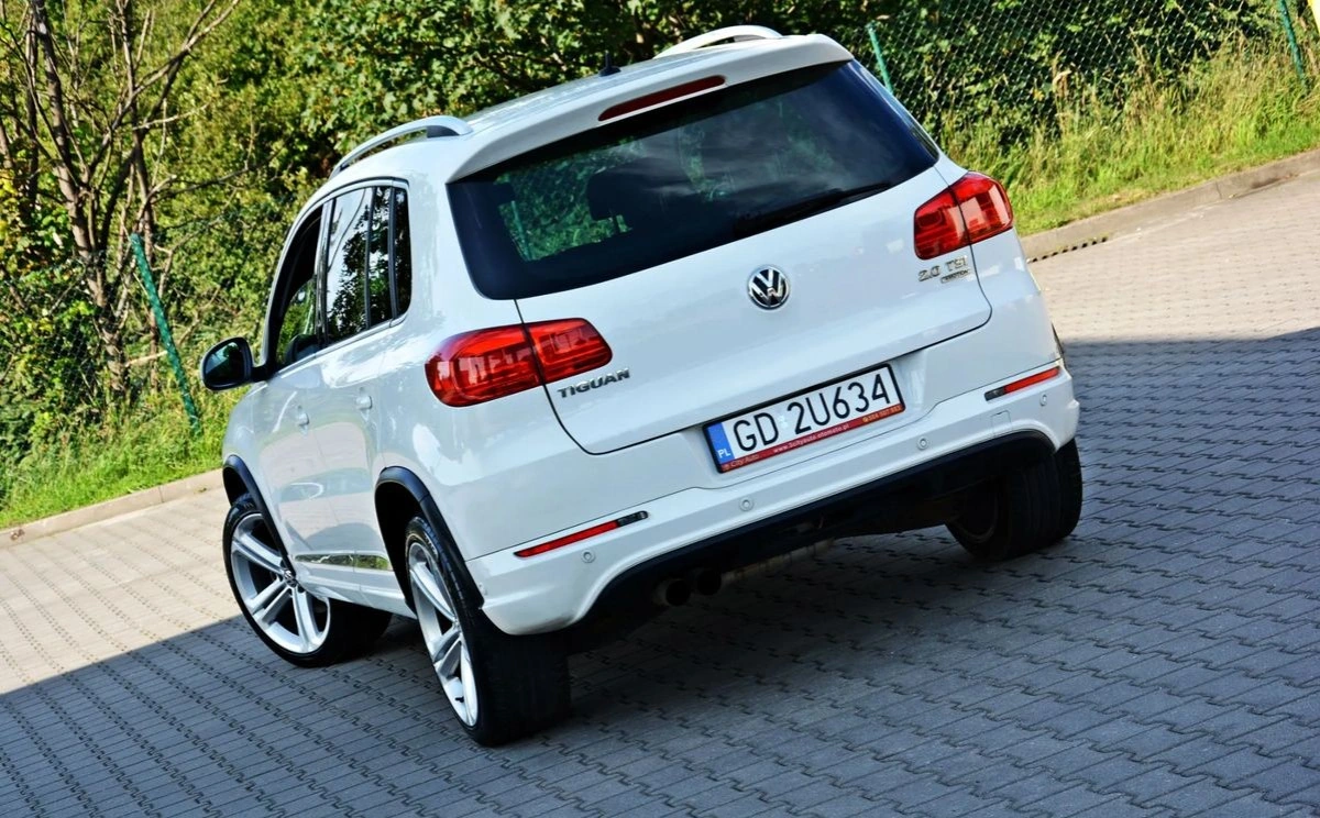 Volkswagen Tiguan - Zdjęcie 26