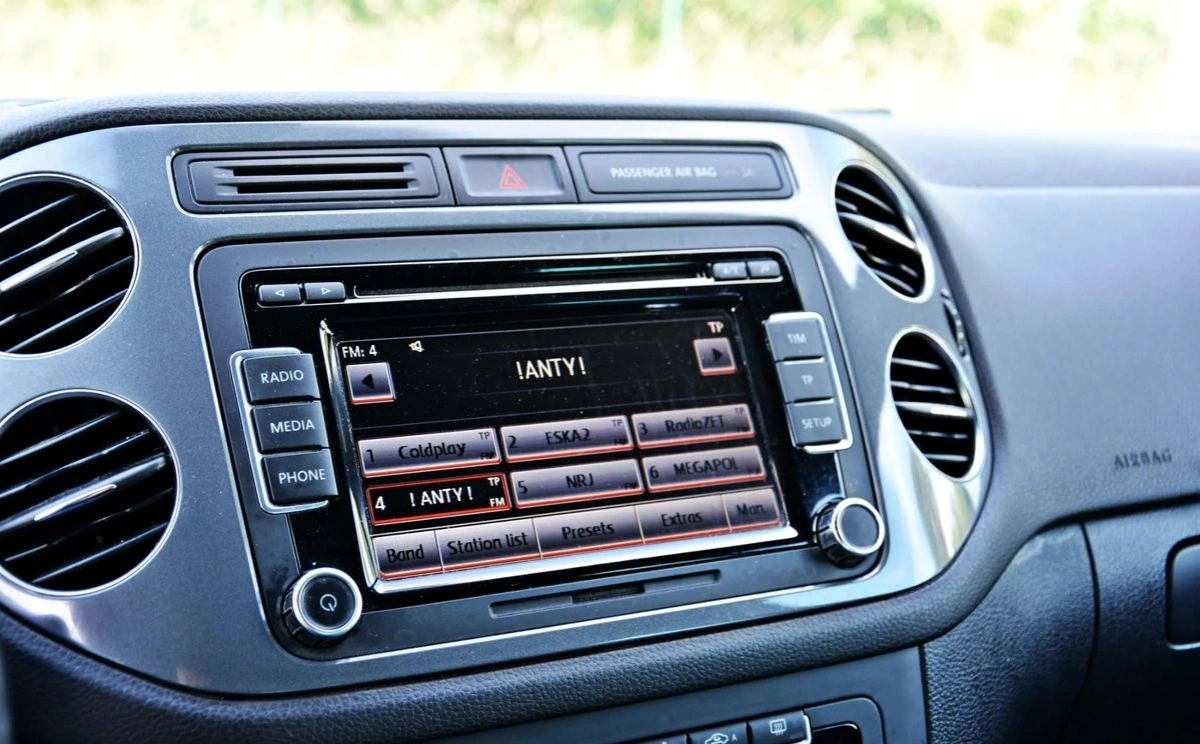 Volkswagen Tiguan - Zdjęcie 29