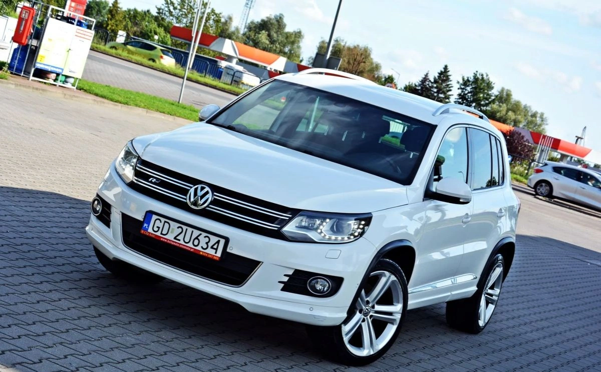 Volkswagen Tiguan - Główne zdjęcie