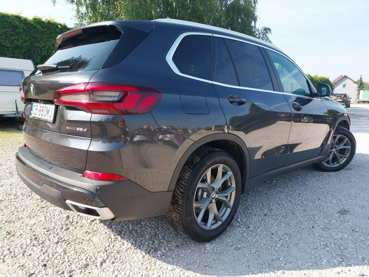 BMW X5 - Zdjęcie 1