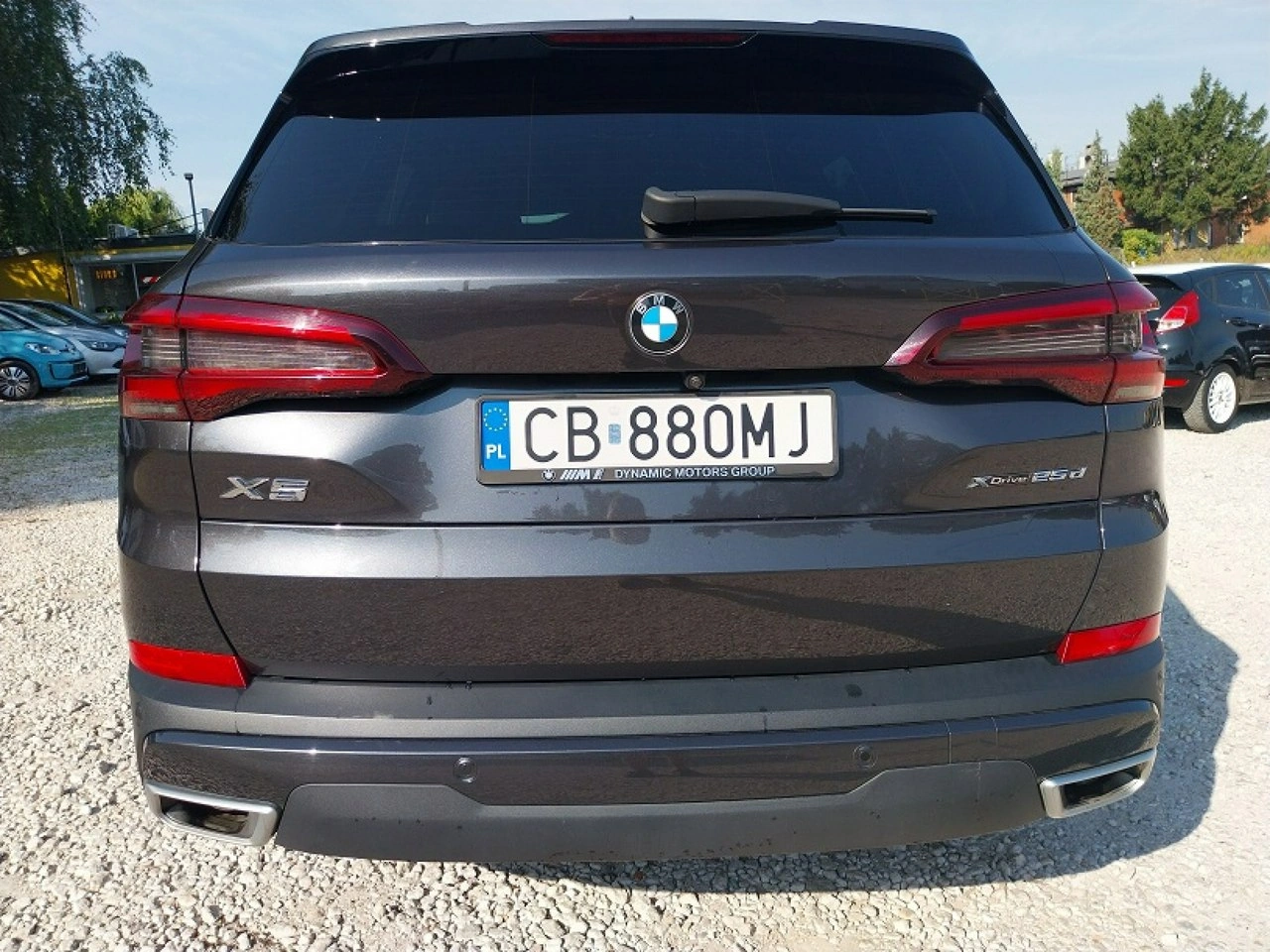 BMW X5 - Zdjęcie 2