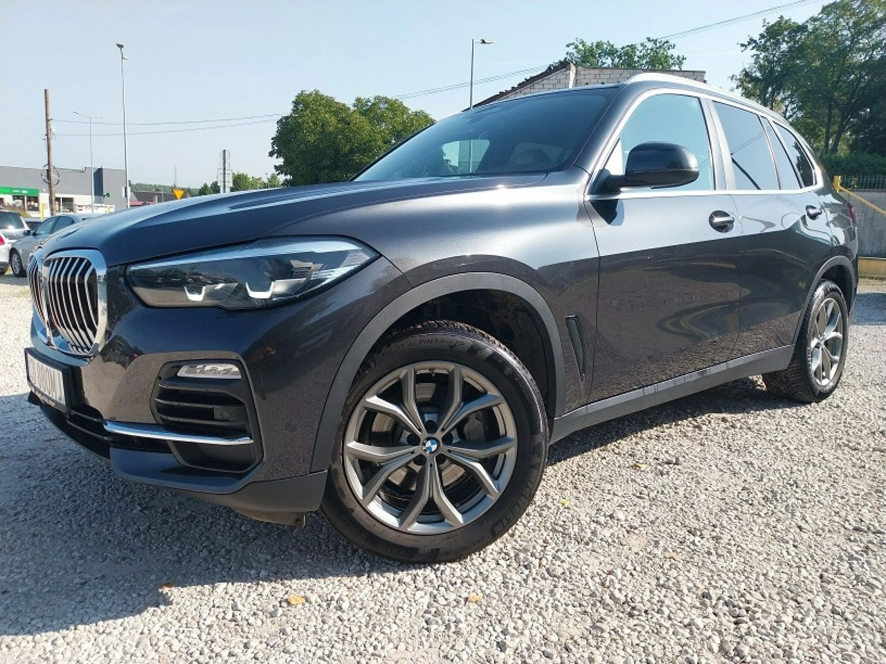 BMW X5 - Główne zdjęcie