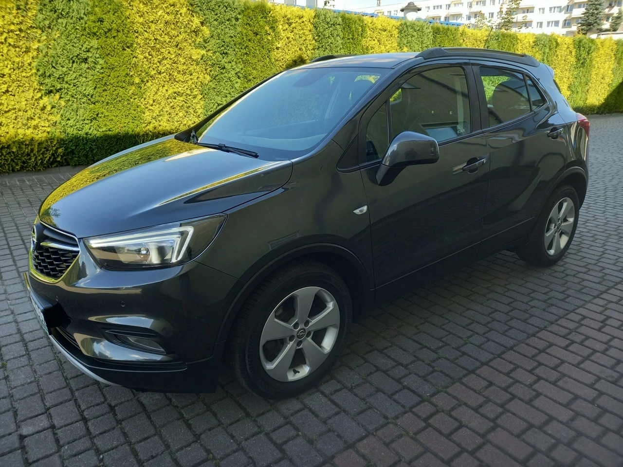 Opel Mokka X - Zdjęcie 9