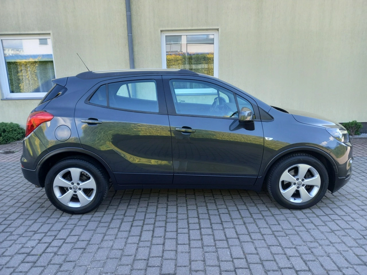 Opel Mokka X - Zdjęcie 10
