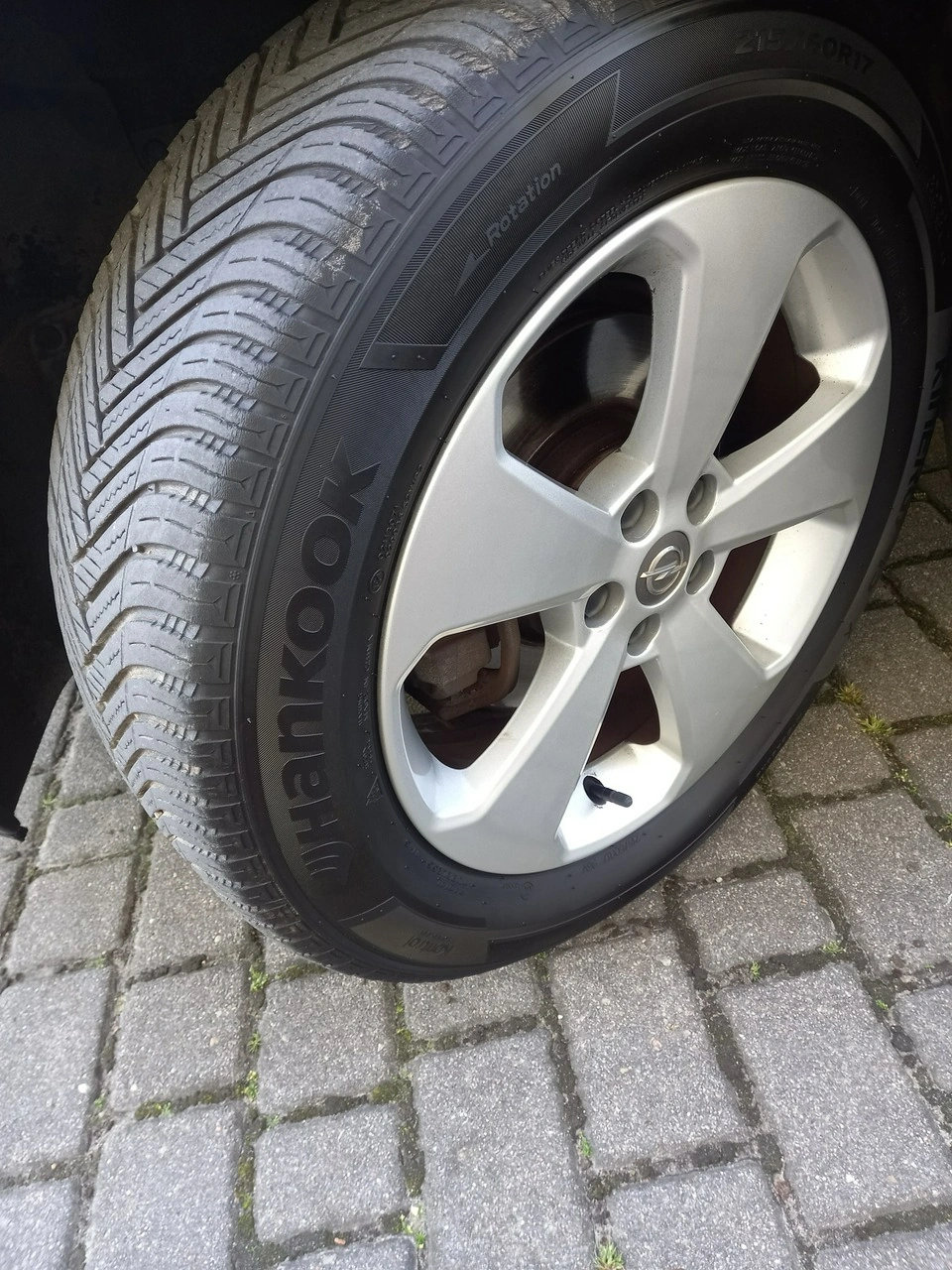 Opel Mokka X - Zdjęcie 12