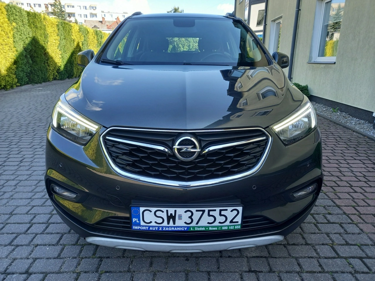 Opel Mokka X - Zdjęcie 13