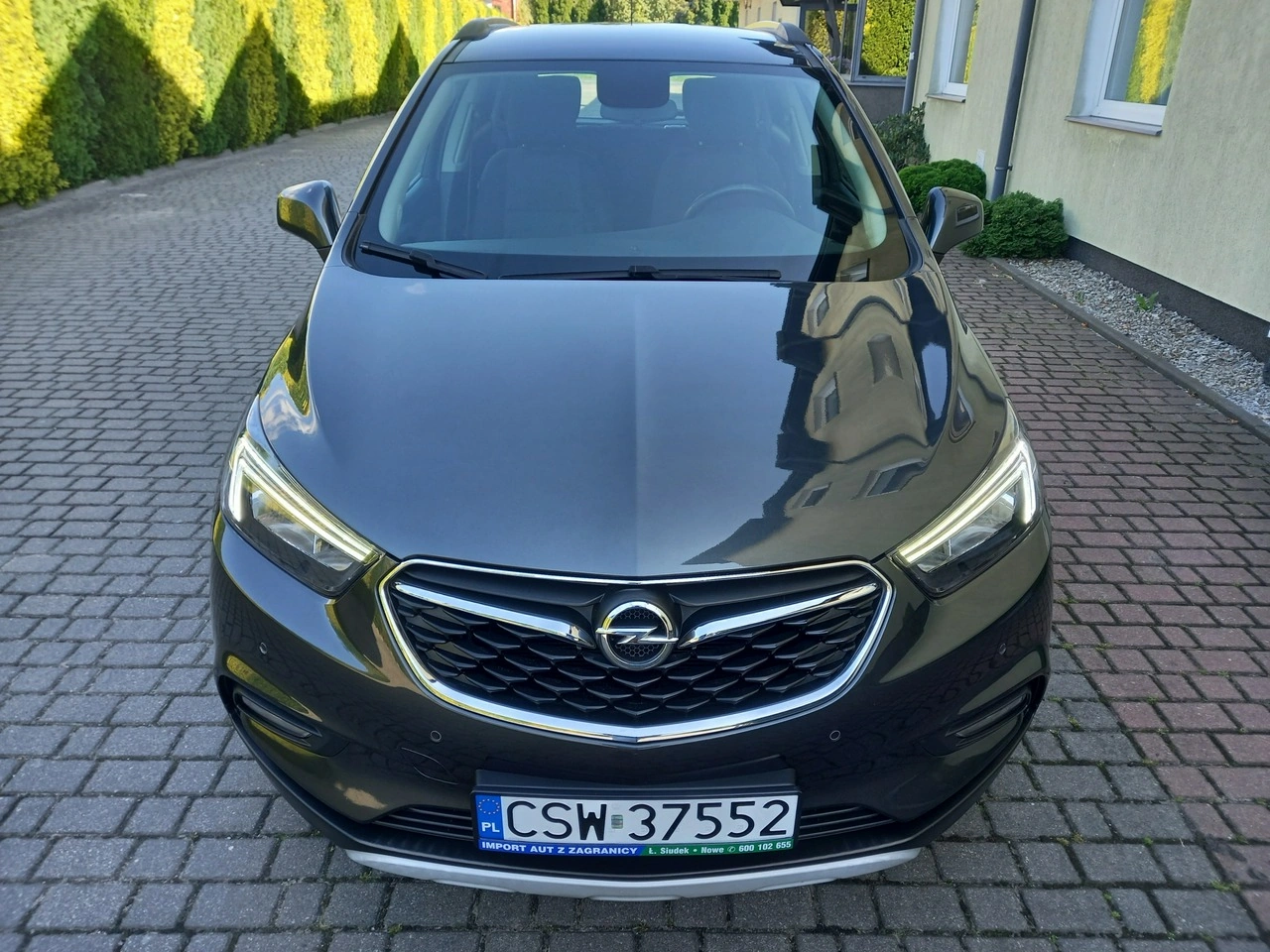 Opel Mokka X - Zdjęcie 14