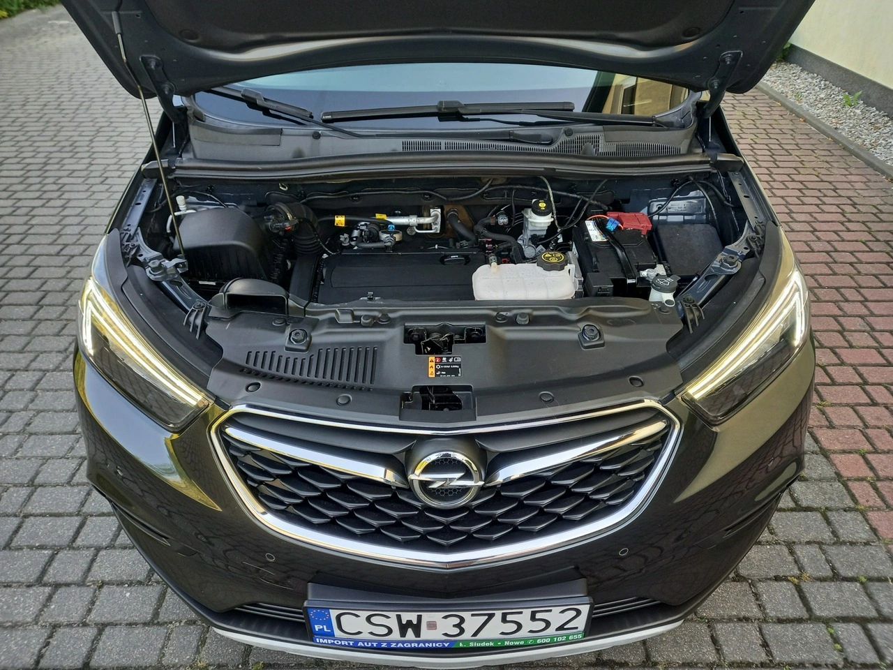 Opel Mokka X - Zdjęcie 15