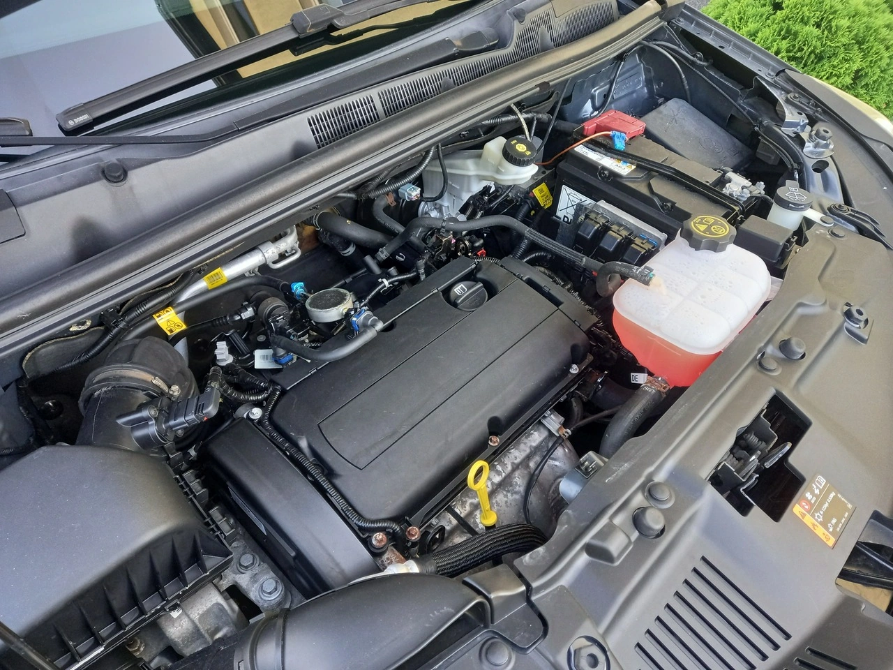 Opel Mokka X - Zdjęcie 16