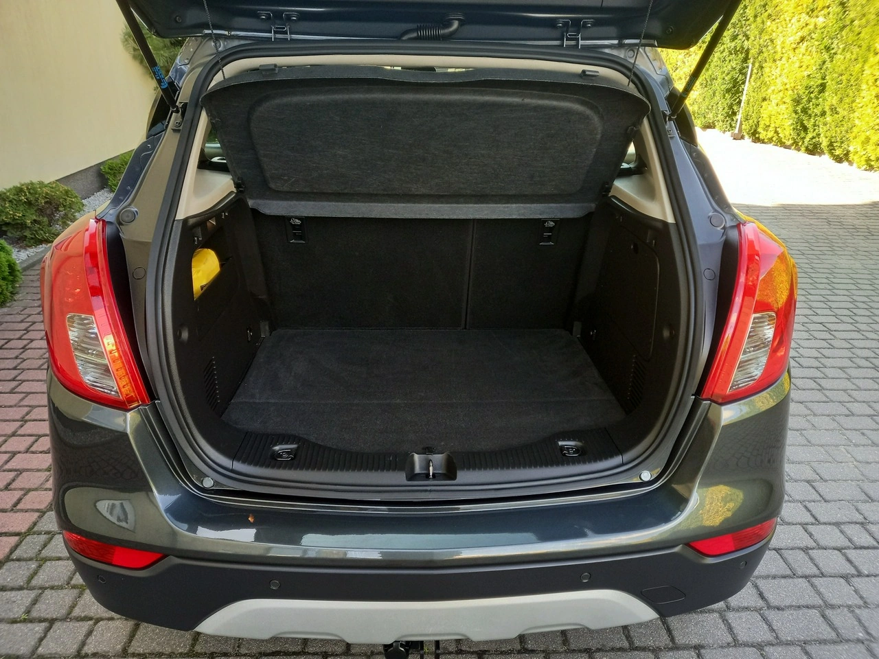 Opel Mokka X - Zdjęcie 18