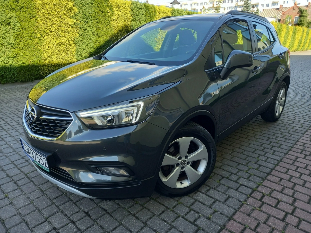 Opel Mokka X - Zdjęcie 1