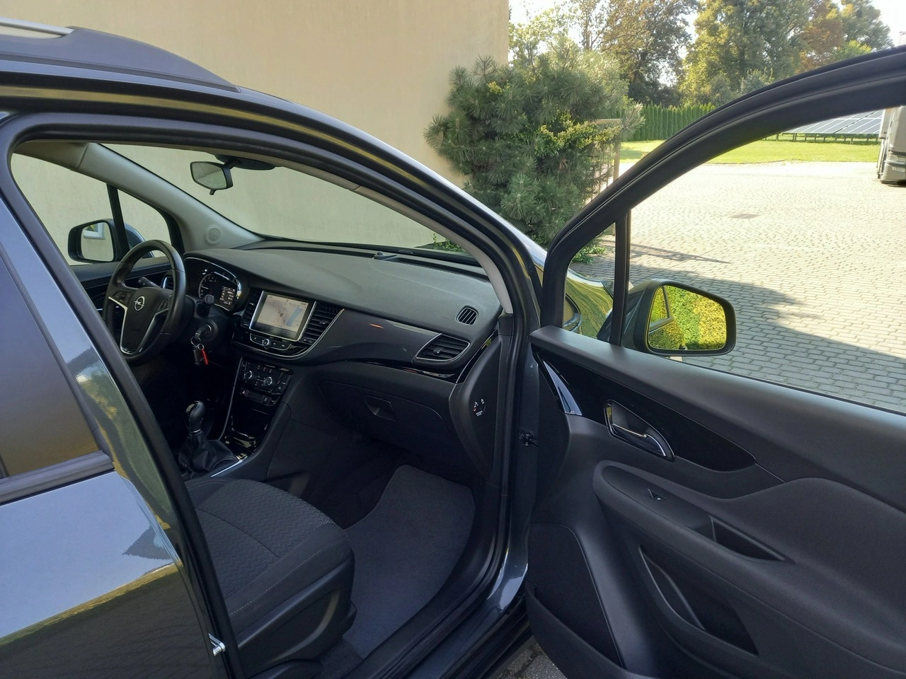 Opel Mokka X - Zdjęcie 20