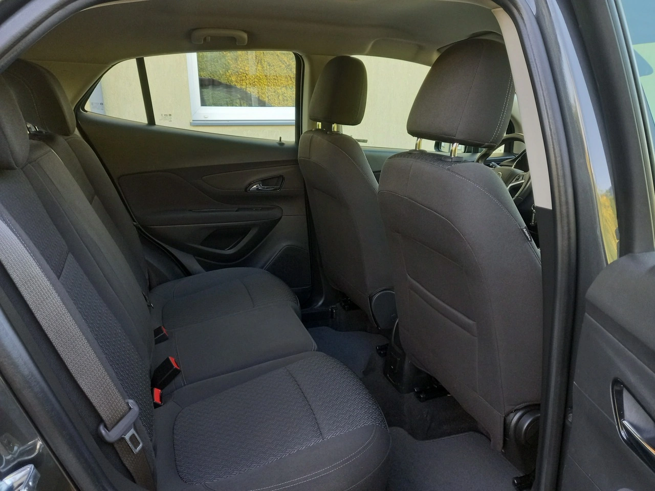 Opel Mokka X - Zdjęcie 21