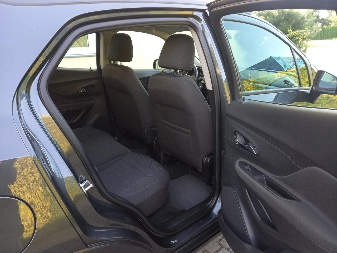 Opel Mokka X - Zdjęcie 22