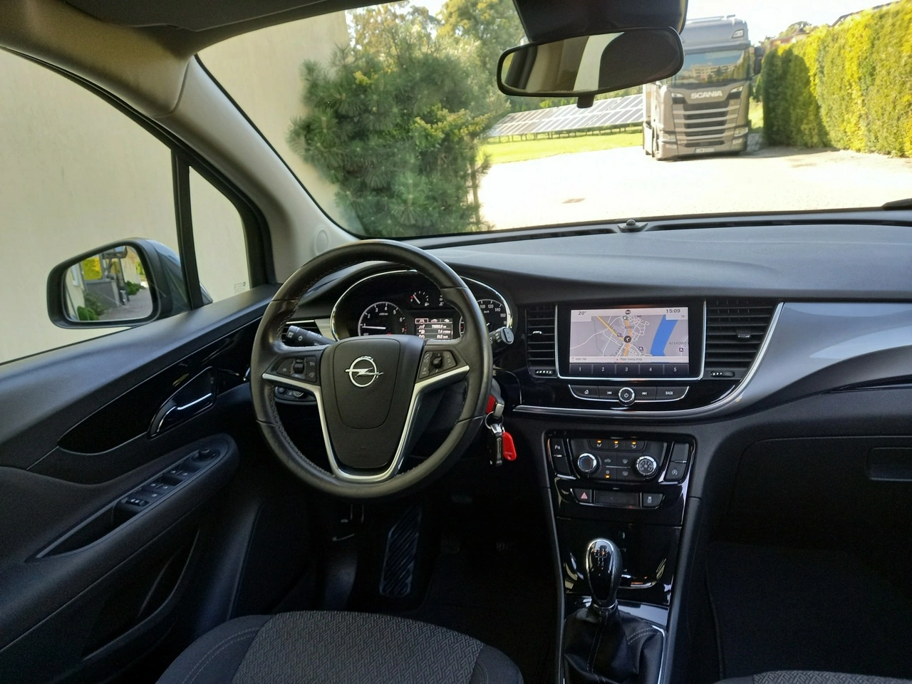 Opel Mokka X - Zdjęcie 23