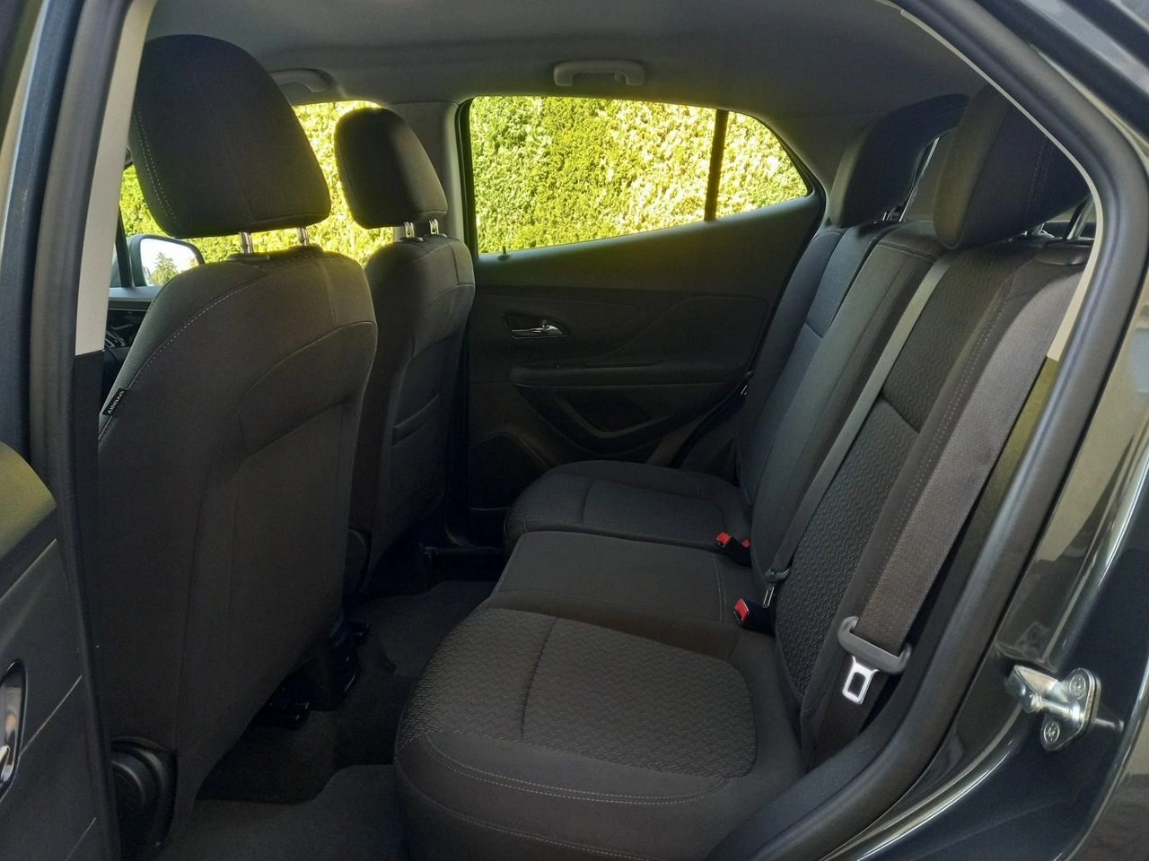 Opel Mokka X - Zdjęcie 24