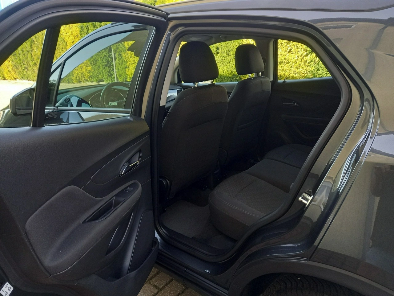 Opel Mokka X - Zdjęcie 25