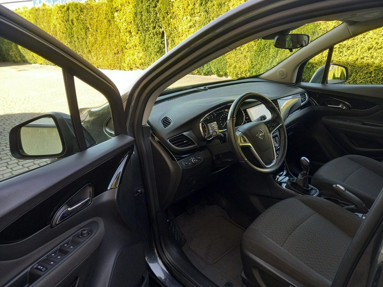 Opel Mokka X - Zdjęcie 26