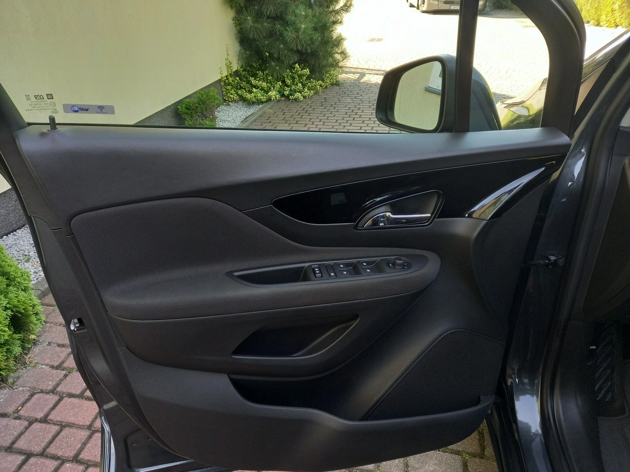 Opel Mokka X - Zdjęcie 27