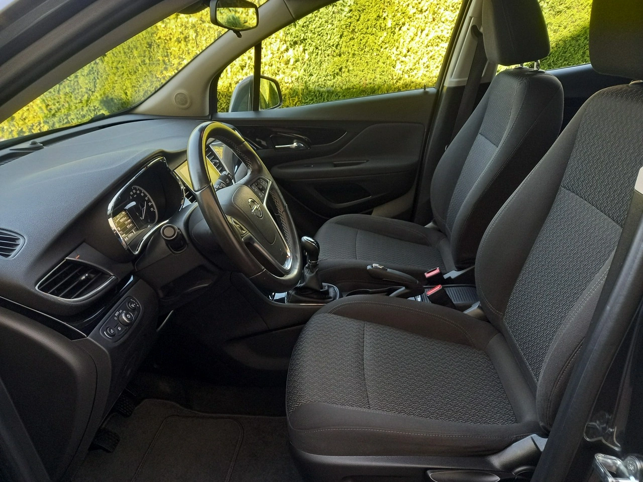 Opel Mokka X - Zdjęcie 28