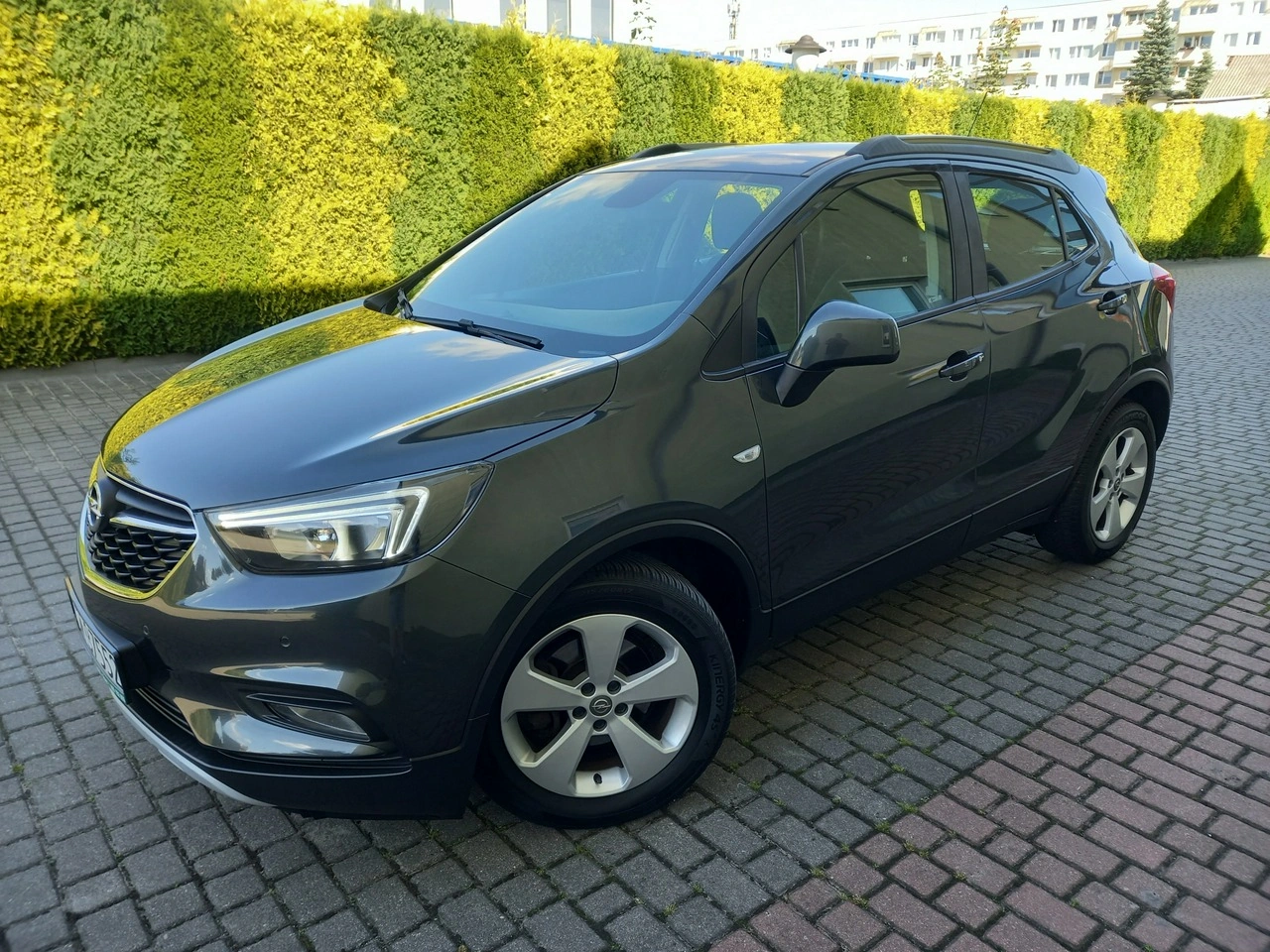 Opel Mokka X - Zdjęcie 2