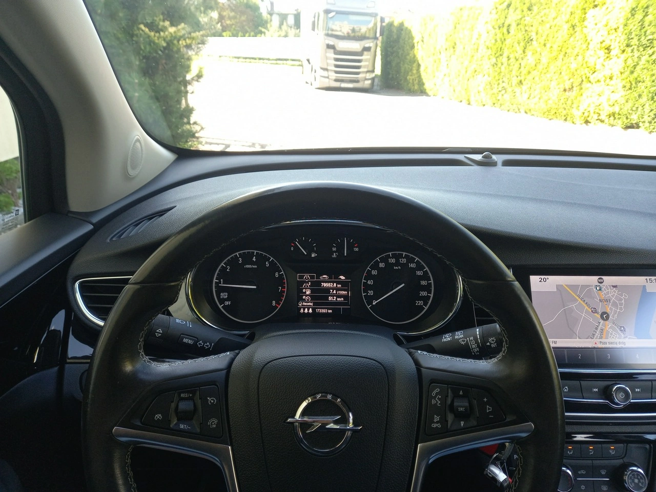 Opel Mokka X - Zdjęcie 29