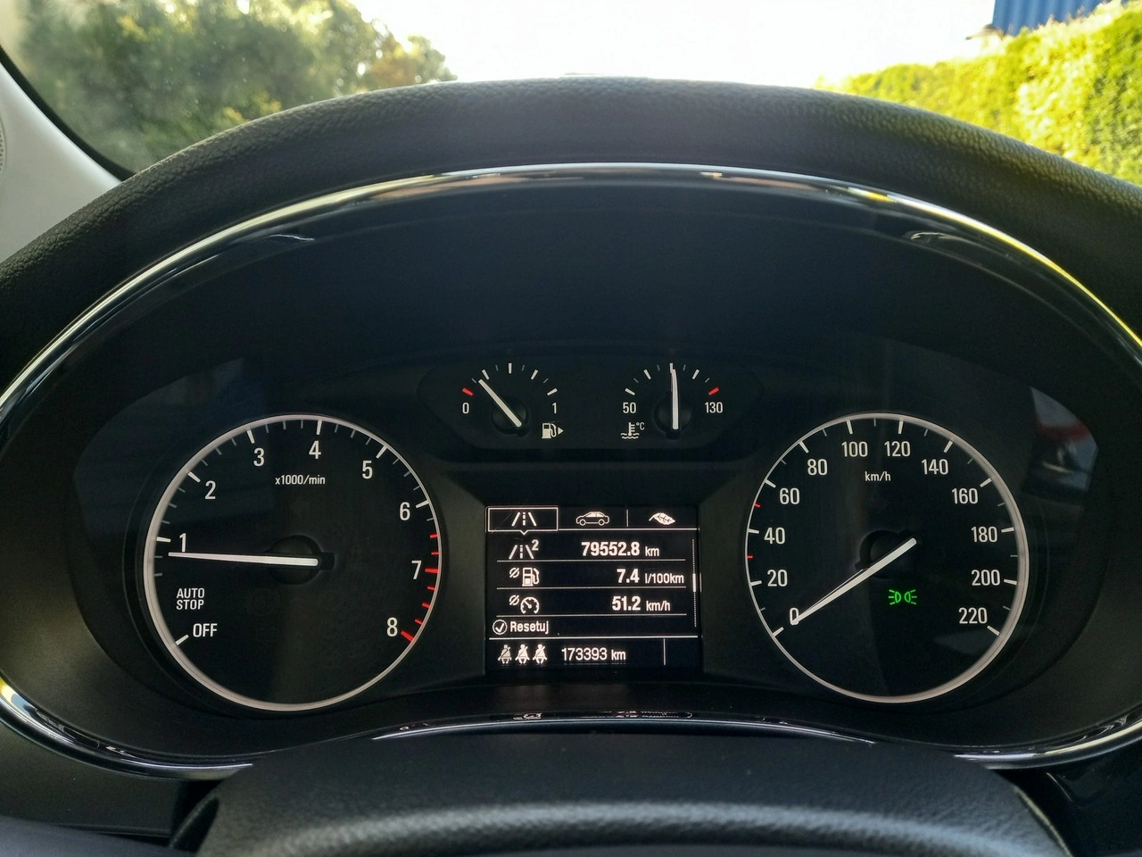 Opel Mokka X - Zdjęcie 30