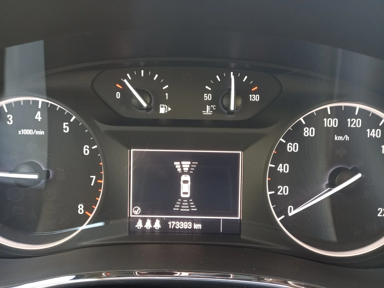 Opel Mokka X - Zdjęcie 31