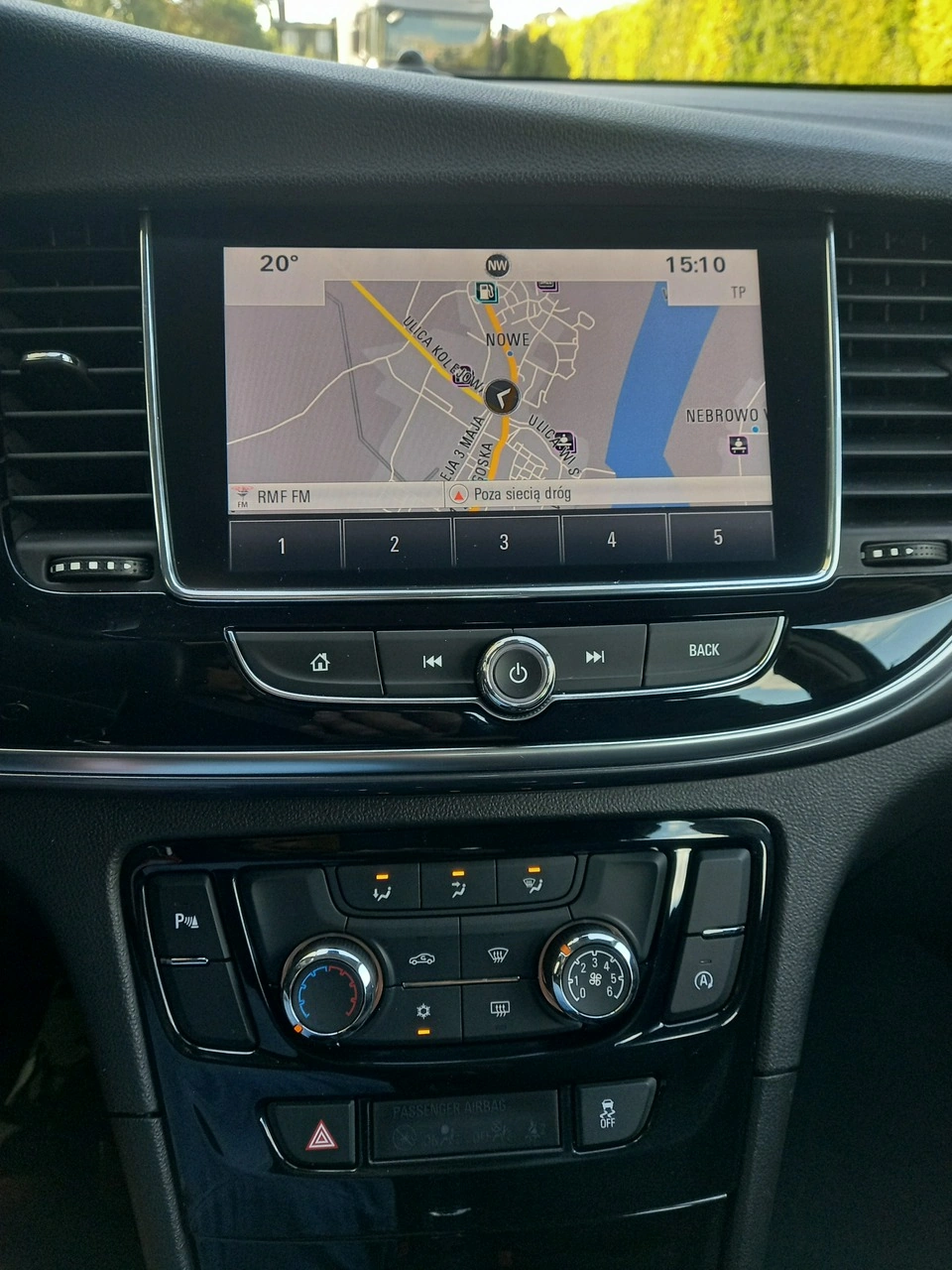 Opel Mokka X - Zdjęcie 32