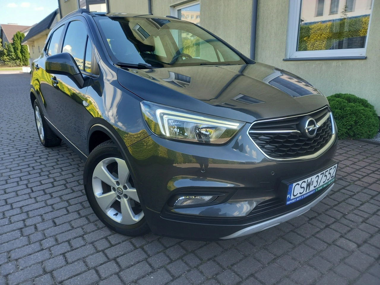 Opel Mokka X - Zdjęcie 3