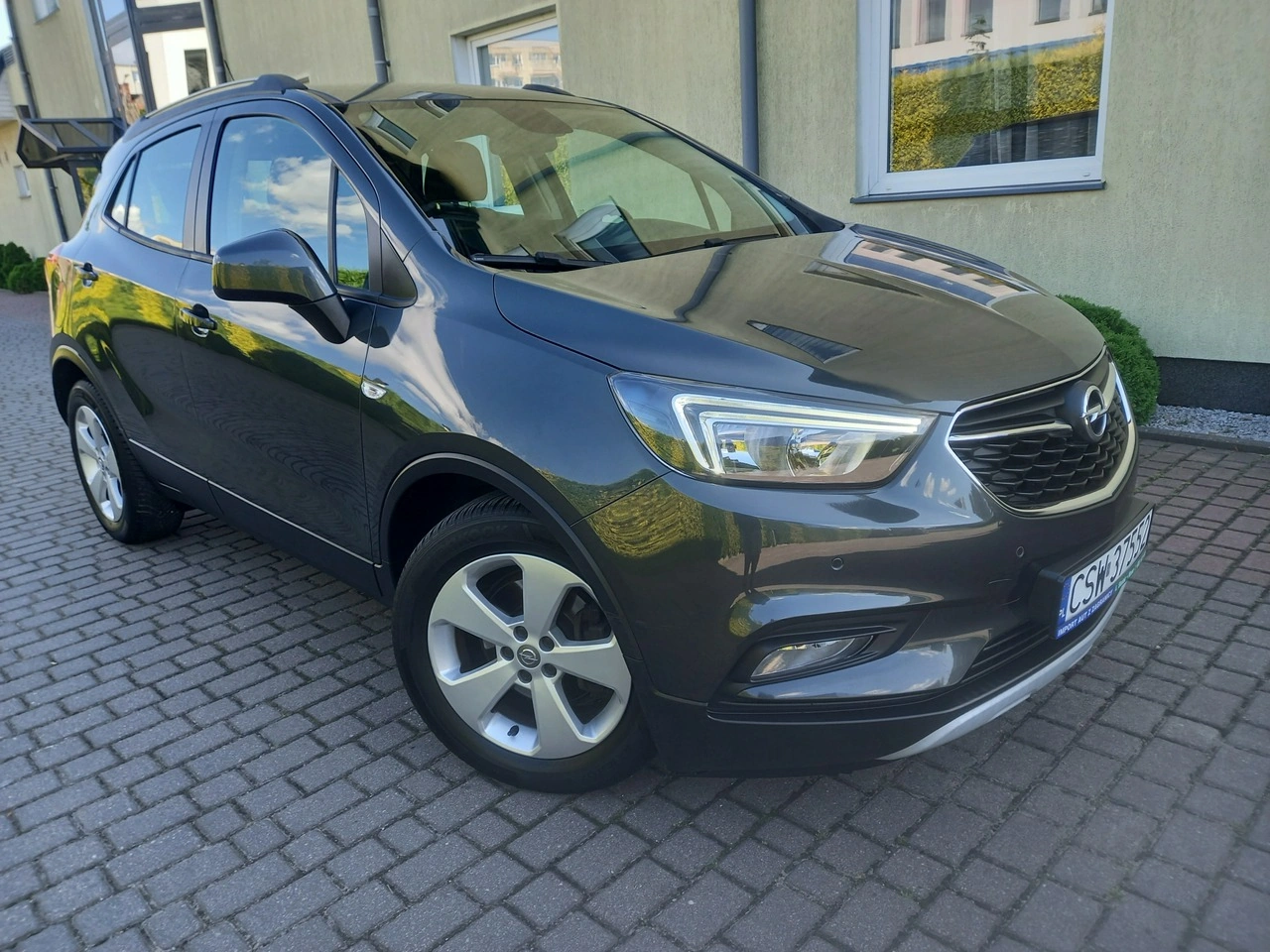 Opel Mokka X - Zdjęcie 4