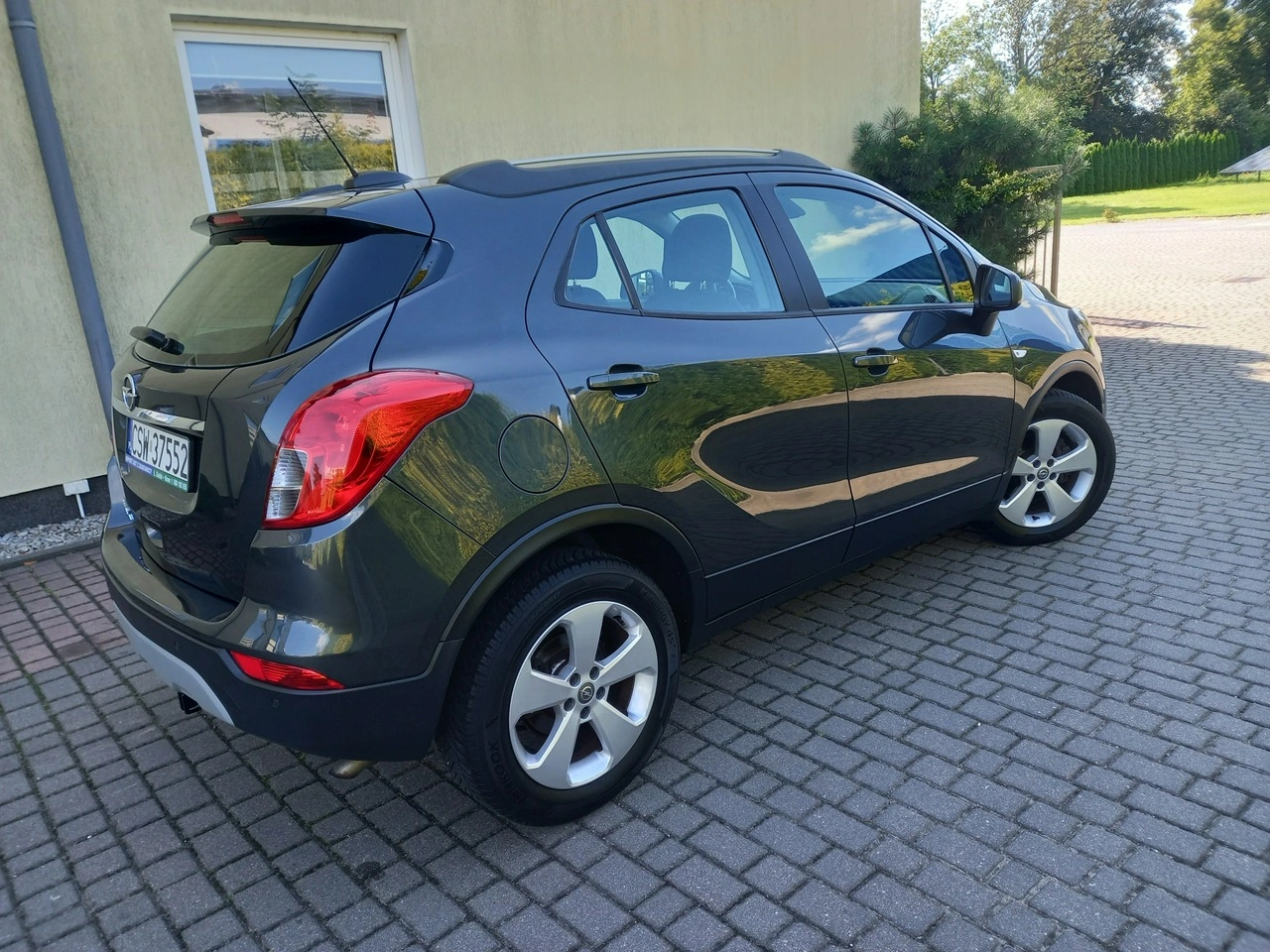 Opel Mokka X - Zdjęcie 5