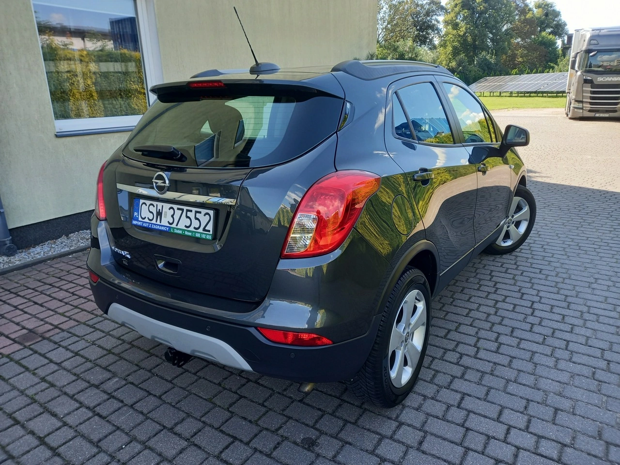 Opel Mokka X - Zdjęcie 6