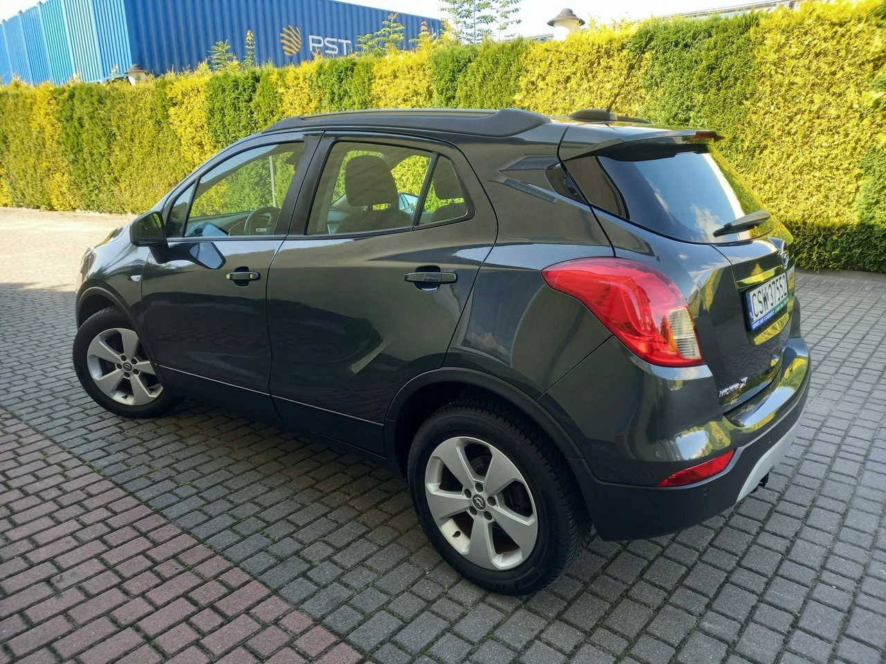Opel Mokka X - Zdjęcie 7