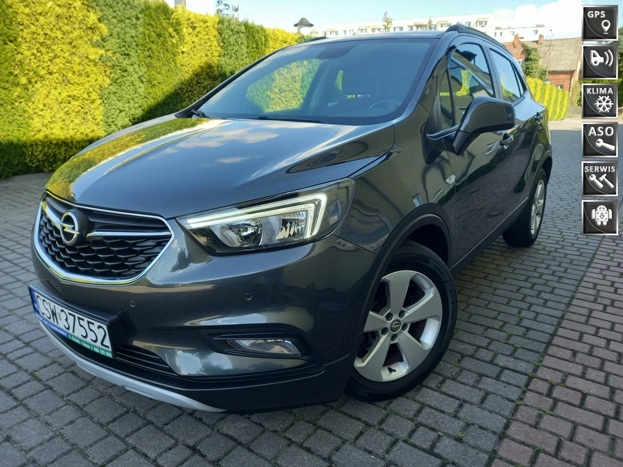 Opel Mokka X - Główne zdjęcie