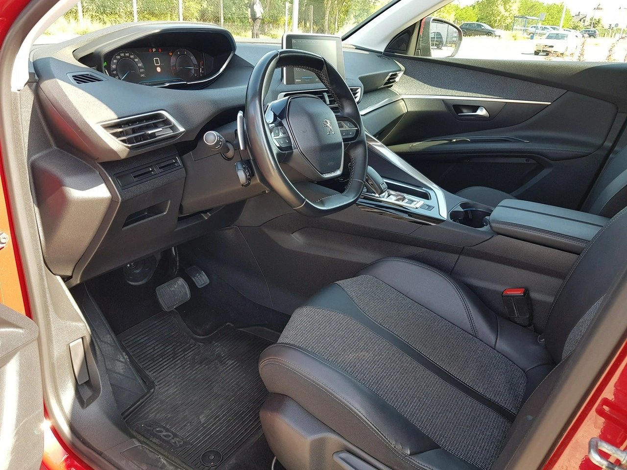 Peugeot 3008 - Zdjęcie 9