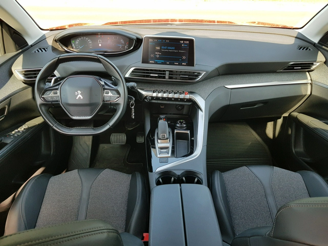 Peugeot 3008 - Zdjęcie 11