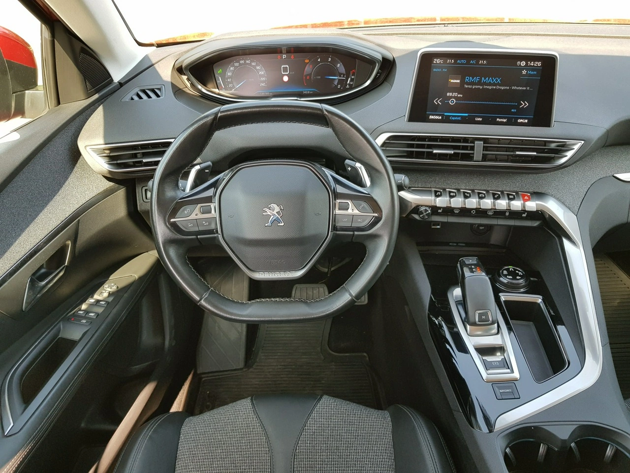 Peugeot 3008 - Zdjęcie 12