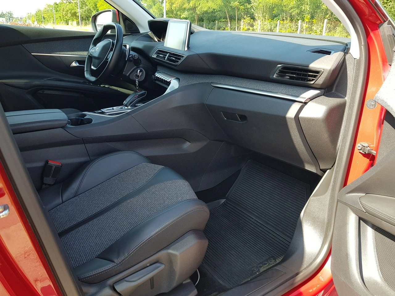 Peugeot 3008 - Zdjęcie 15