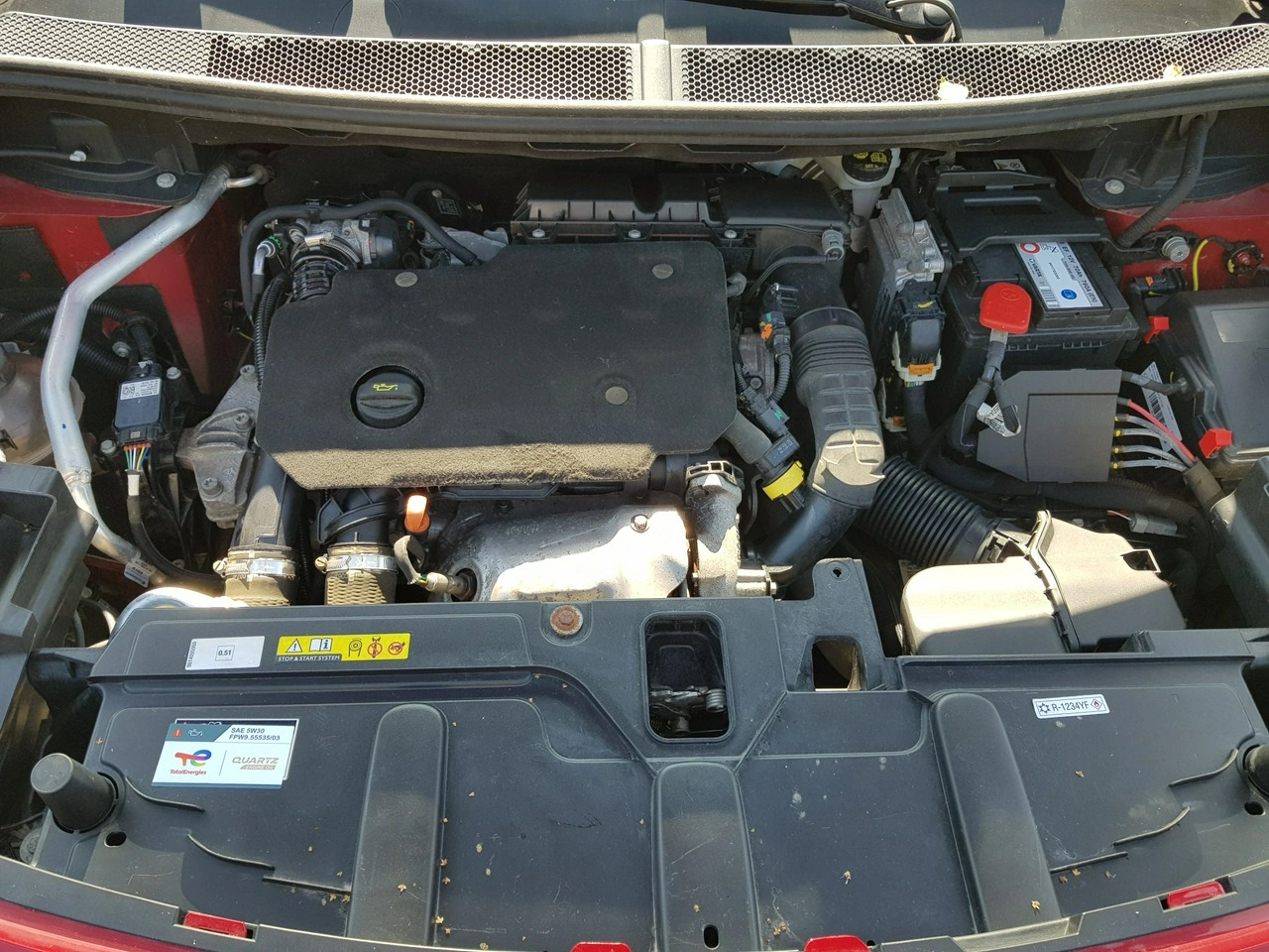 Peugeot 3008 - Zdjęcie 17