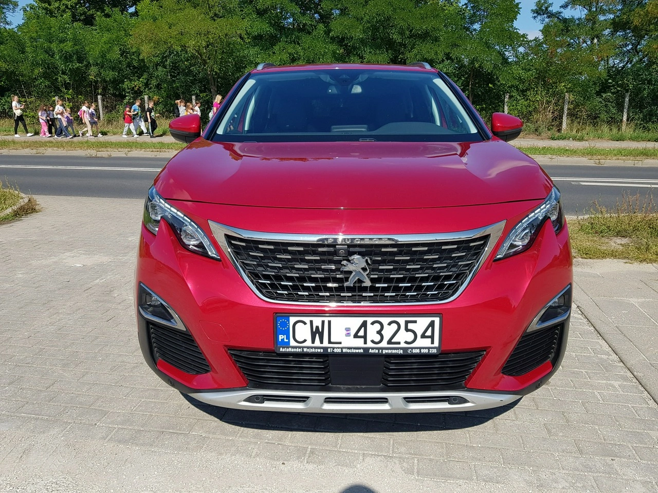Peugeot 3008 - Zdjęcie 1