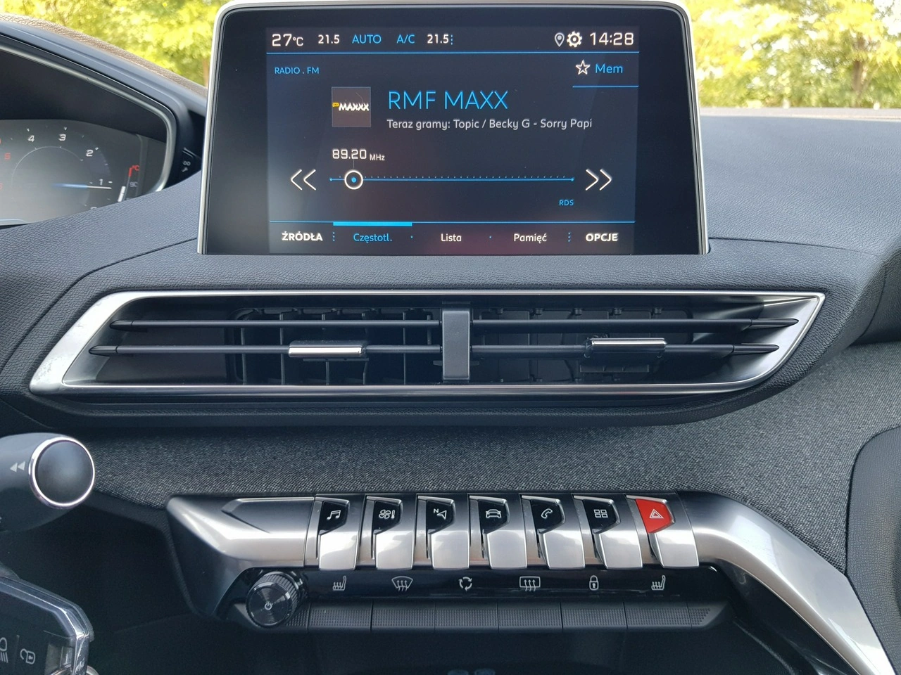 Peugeot 3008 - Zdjęcie 19