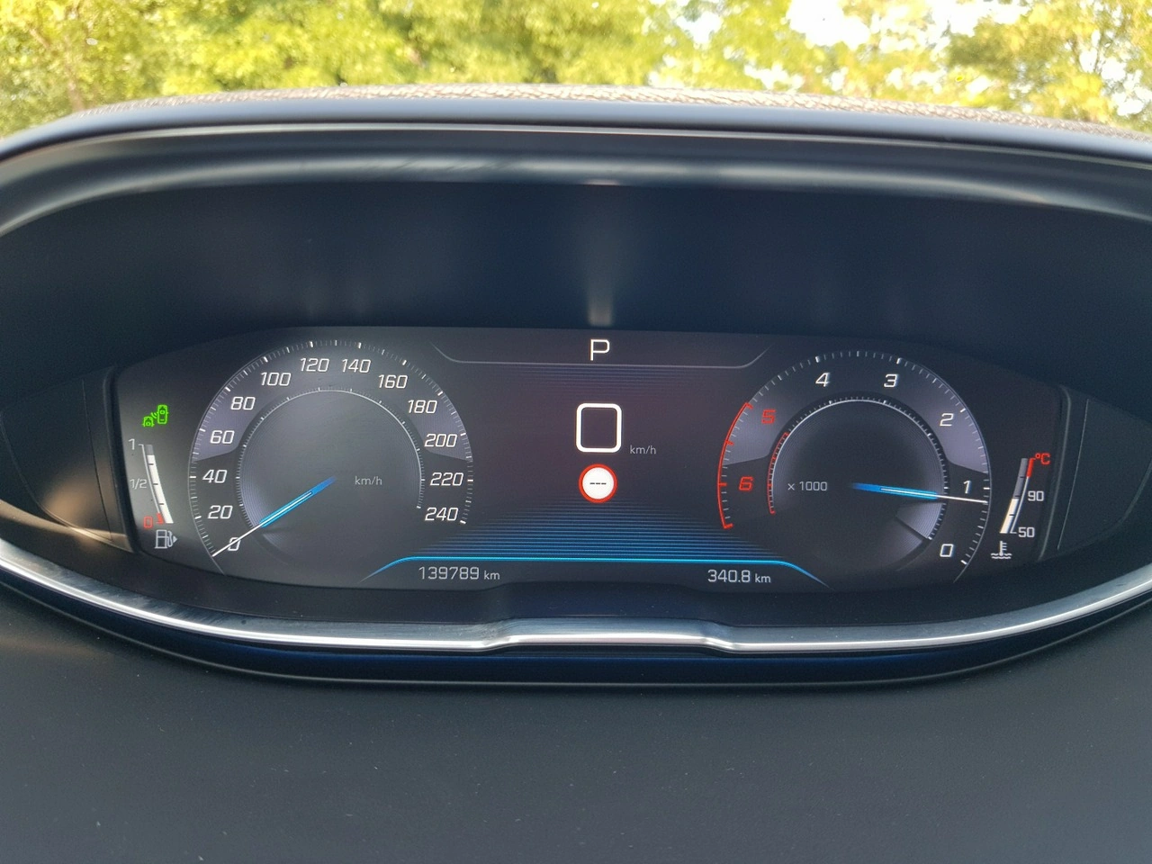 Peugeot 3008 - Zdjęcie 20