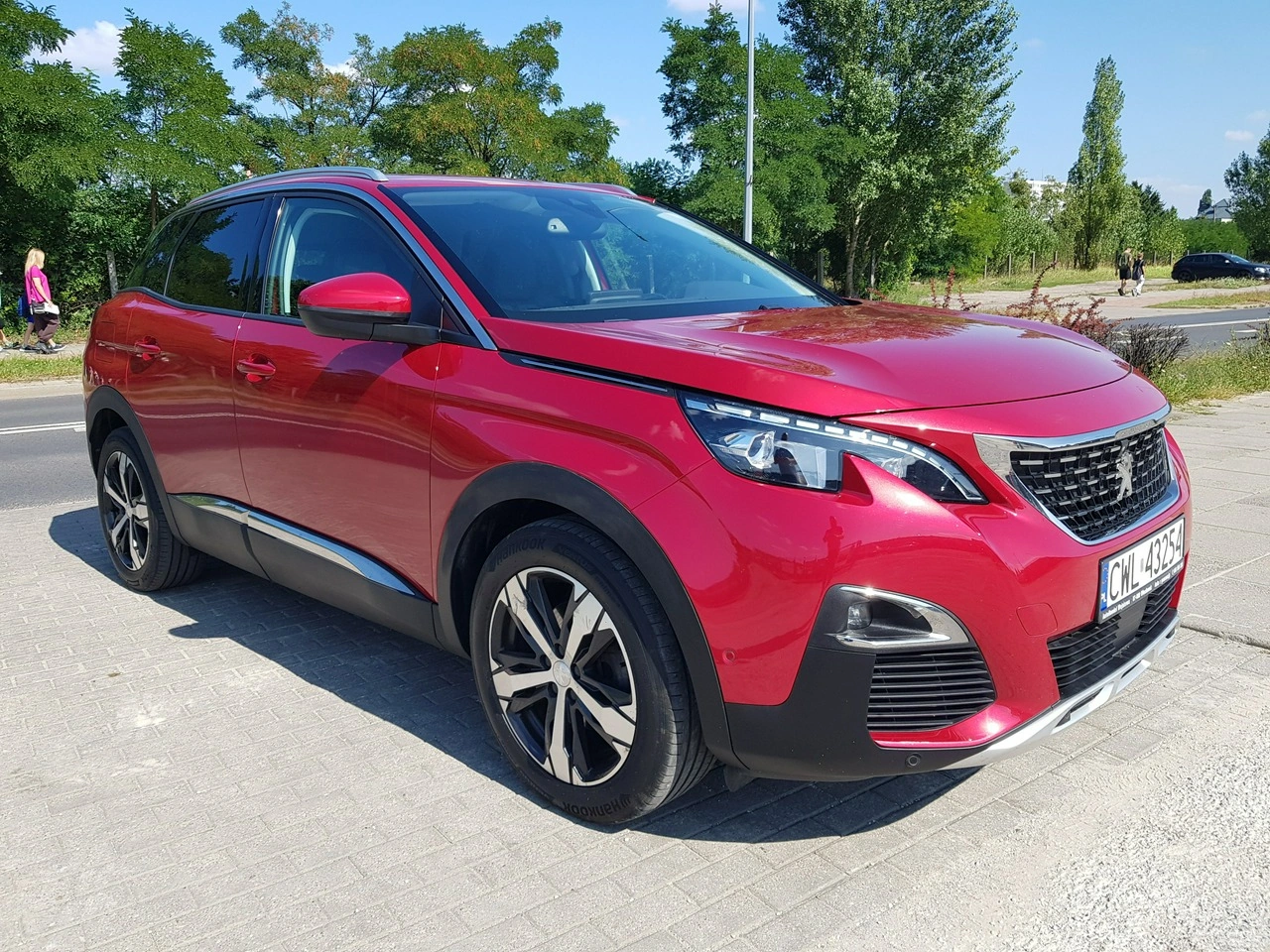 Peugeot 3008 - Zdjęcie 2