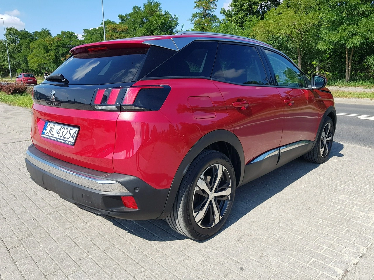 Peugeot 3008 - Zdjęcie 4