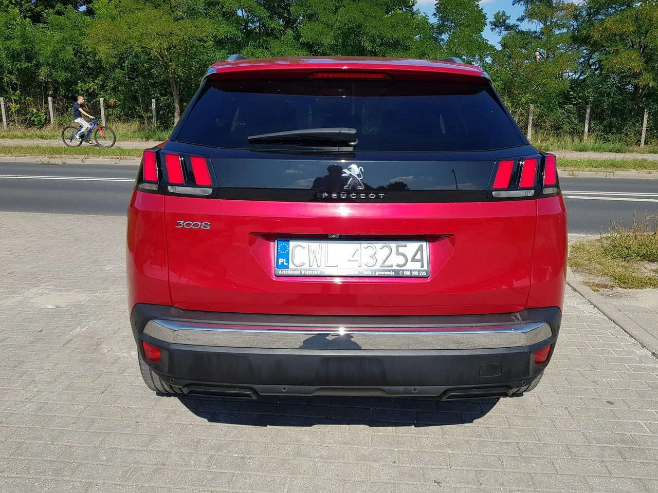 Peugeot 3008 - Zdjęcie 5