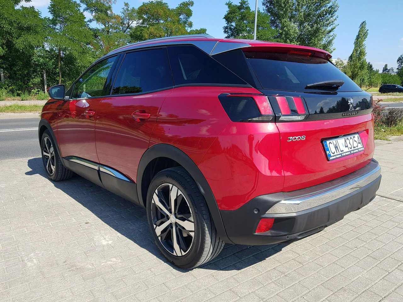 Peugeot 3008 - Zdjęcie 6