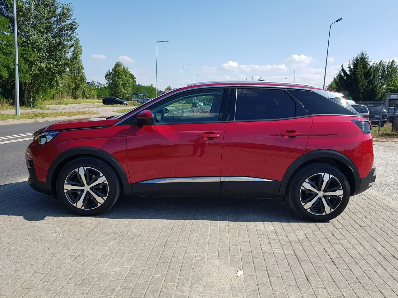 Peugeot 3008 - Zdjęcie 7
