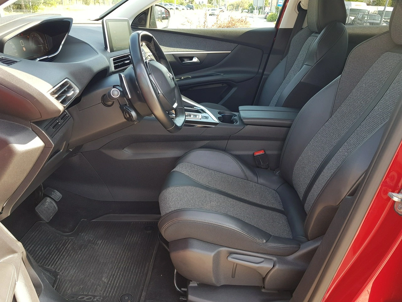 Peugeot 3008 - Zdjęcie 8
