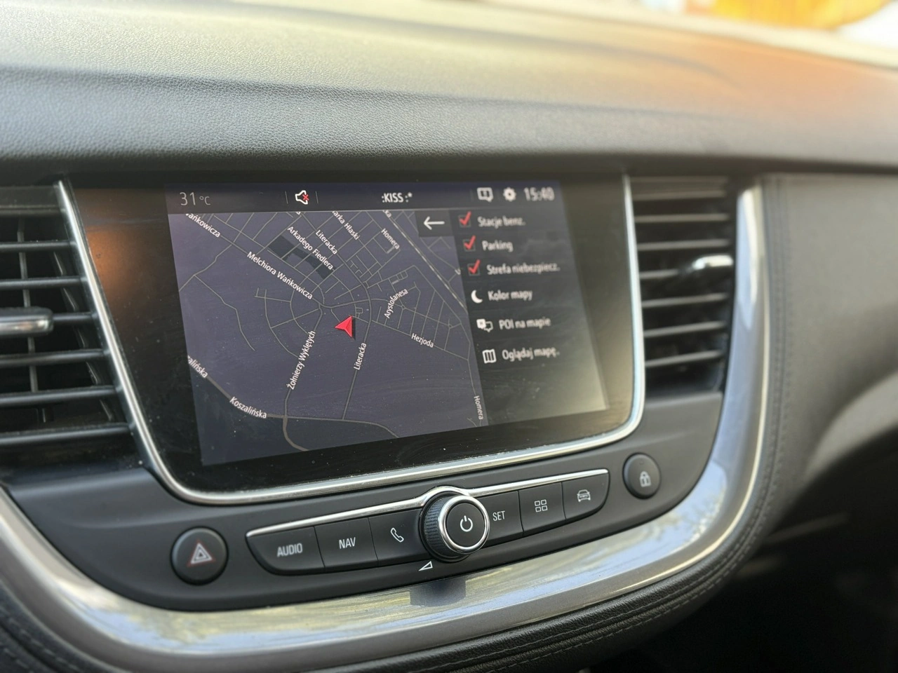 Opel Grandland X - Zdjęcie 14